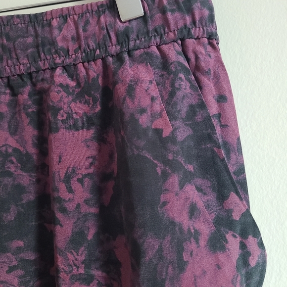 Andrew Marc silk stretch waist pants‎ - Picture 4 of 9